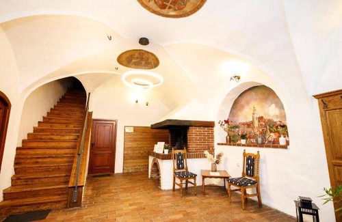 Cesky Krumlov Hotel | 40 m² Hotel ∙ 4 guests