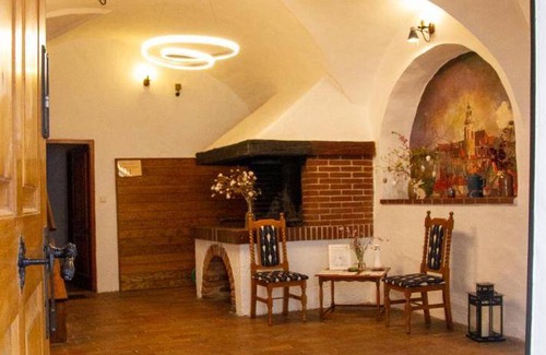 Cesky Krumlov Hotel | 40 m² Hotel ∙ 4 guests