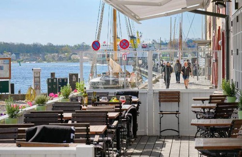 Svendborg Hotel | 40 m² Hotel ∙ 4 guests