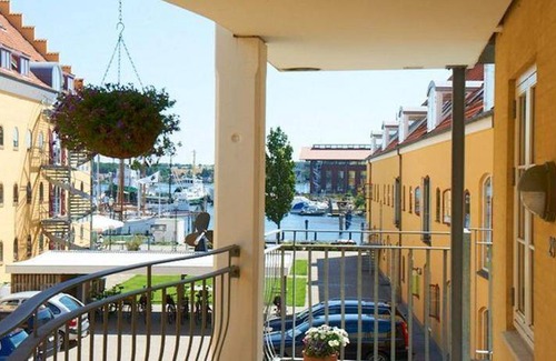 Svendborg Hotel | 40 m² Hotel ∙ 4 guests