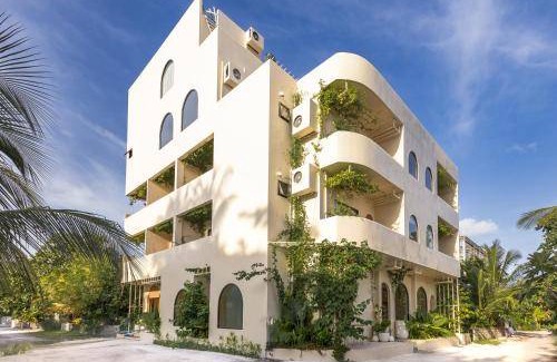 Fehendhoo Hotel | 40 m² Hotel ∙ 4 guests