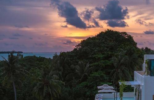 Fehendhoo Hotel | 40 m² Hotel ∙ 4 guests
