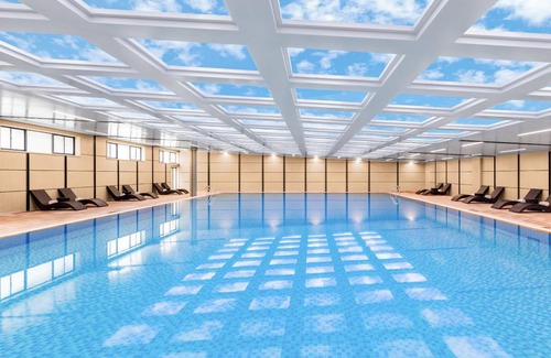 Changsha County Hotel | 40 m² Hotel ∙ 4 guests
