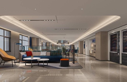 Changsha County Hotel | 40 m² Hotel ∙ 4 guests