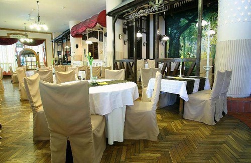 Kaposvar Hotel | 40 m² Hotel ∙ 4 guests