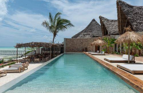 Jambiani Hotel | 40 m² Hotel ∙ 4 guests