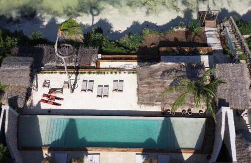 Jambiani Hotel | 40 m² Hotel ∙ 4 guests