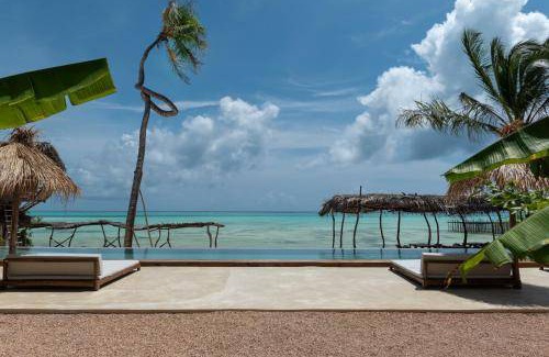 Jambiani Hotel | 40 m² Hotel ∙ 4 guests