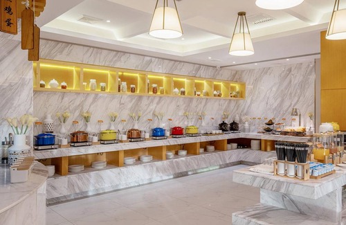 Yizhuang Hotel | 40 m² Hotel ∙ 4 guests