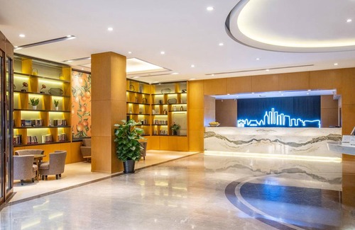 Yizhuang Hotel | 40 m² Hotel ∙ 4 guests