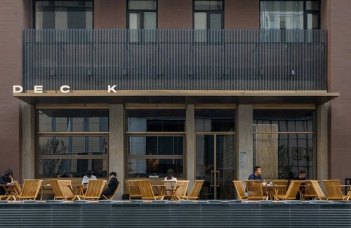 Luohu Hotel | 40 m² Hotel ∙ 4 guests