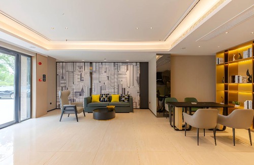 Yaohai Hotel | 40 m² Hotel ∙ 4 guests