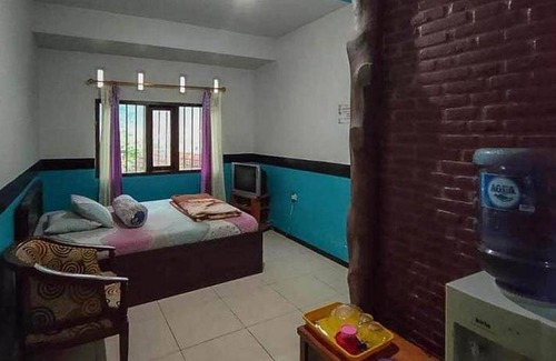 Sidomulyo Hotel | 40 m² Hotel ∙ 4 guests