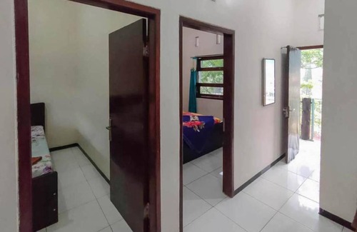 Sidomulyo Hotel | 40 m² Hotel ∙ 4 guests