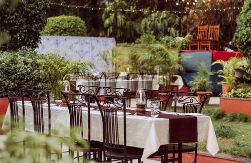 Nanded Hotel | 40 m² Hotel ∙ 5 guests
