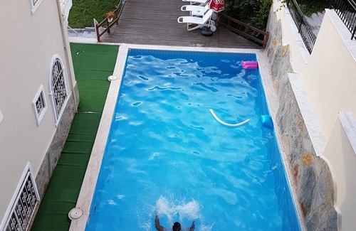 Kadnlar Denizi Mahallesi Hotel | 40 m² Hotel ∙ 8 guests
