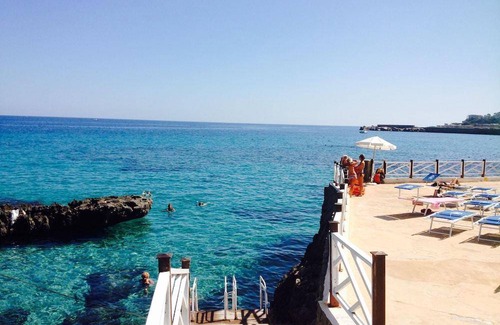 Addaura Hotel | 40 m² Hotel ∙ 9 guests