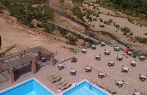 Kelaat M'Gouna Hotel | 40 m² Hotel ∙ 3 guests