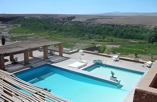 Kelaat M'Gouna Hotel | 40 m² Hotel ∙ 3 guests
