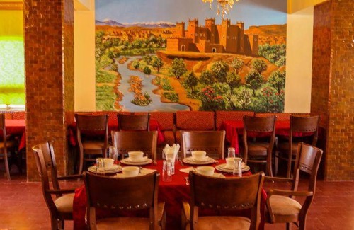 Kelaat M'Gouna Hotel | 40 m² Hotel ∙ 3 guests
