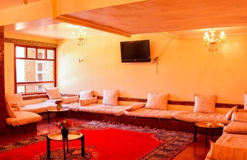 Kelaat M'Gouna Hotel | 40 m² Hotel ∙ 3 guests