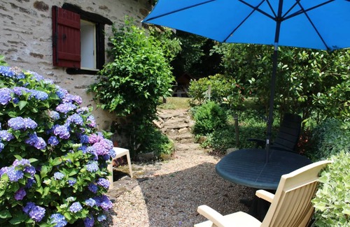 Ladignac le Long House | 40 m² House ∙ 2 bedrooms ∙ 5 guests
