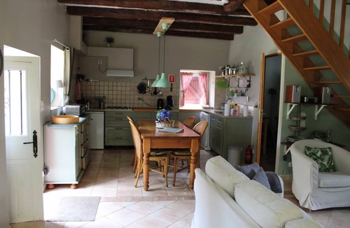 Ladignac le Long House | 40 m² House ∙ 2 bedrooms ∙ 5 guests