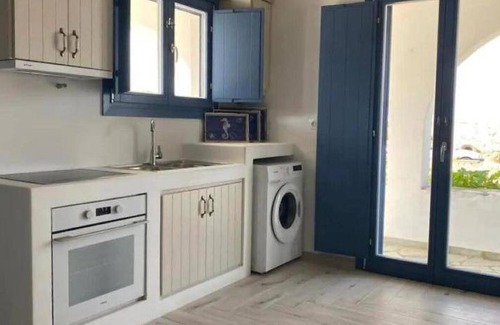 Ano Meria House | 40 m² House ∙ 1 bedroom ∙ 4 guests