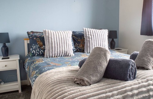 Staffin House | 40 m² House ∙ 1 bedroom ∙ 4 guests