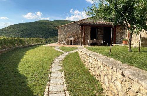 Roccantica House | 40 m² House ∙ 1 bedroom ∙ 3 guests