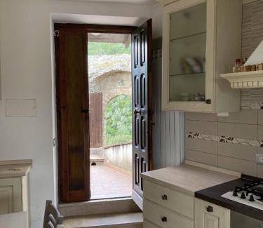 Roccantica House | 40 m² House ∙ 1 bedroom ∙ 3 guests