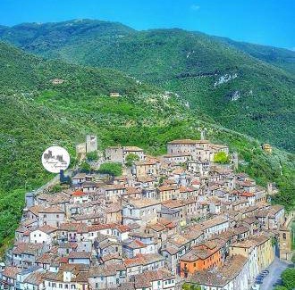 Roccantica House | 40 m² House ∙ 1 bedroom ∙ 3 guests