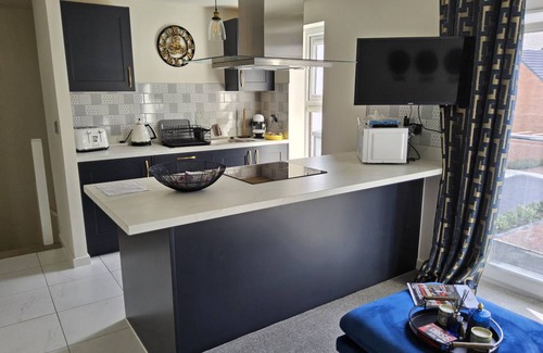 Doncaster House | 40 m² House ∙ 1 bedroom ∙ 4 guests
