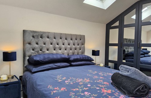 Doncaster House | 40 m² House ∙ 1 bedroom ∙ 4 guests