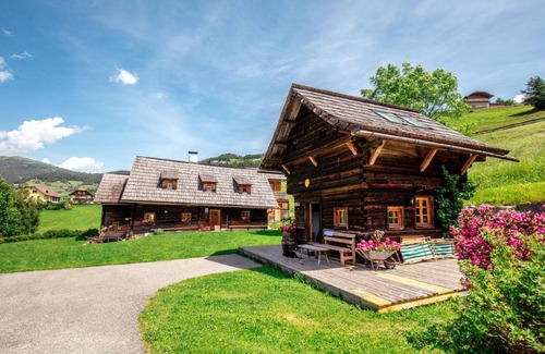 Rennweg am Katschberg House | 40 m² House ∙ 1 bedroom ∙ 4 guests