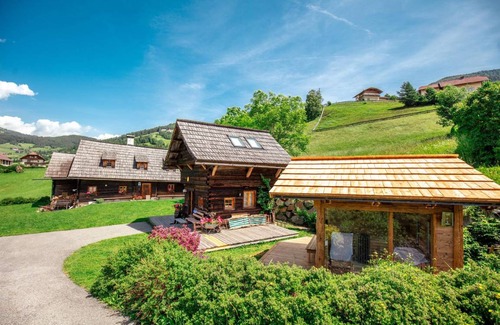 Rennweg am Katschberg House | 40 m² House ∙ 1 bedroom ∙ 4 guests