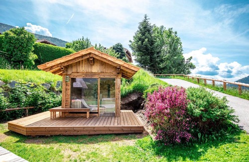 Rennweg am Katschberg House | 40 m² House ∙ 1 bedroom ∙ 4 guests