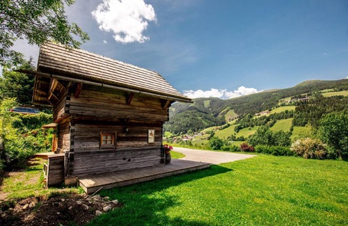 Rennweg am Katschberg House | 40 m² House ∙ 1 bedroom ∙ 4 guests