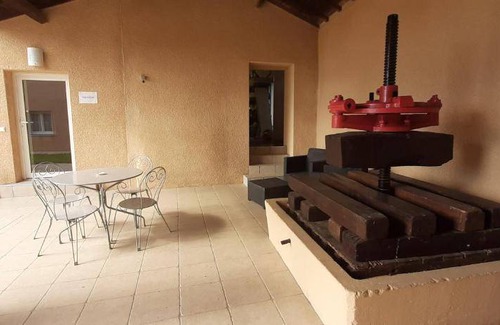 Mercurol-Veaunes House | 40 m² House ∙ 1 bedroom ∙ 2 guests