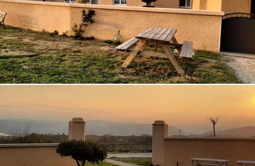 Mercurol-Veaunes House | 40 m² House ∙ 1 bedroom ∙ 2 guests