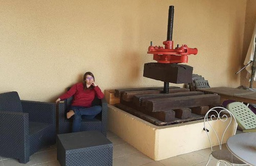 Mercurol-Veaunes House | 40 m² House ∙ 1 bedroom ∙ 2 guests