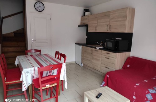 Solesmes House | 40 m² House ∙ 1 bedroom ∙ 3 guests