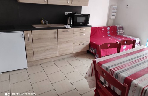Solesmes House | 40 m² House ∙ 1 bedroom ∙ 3 guests