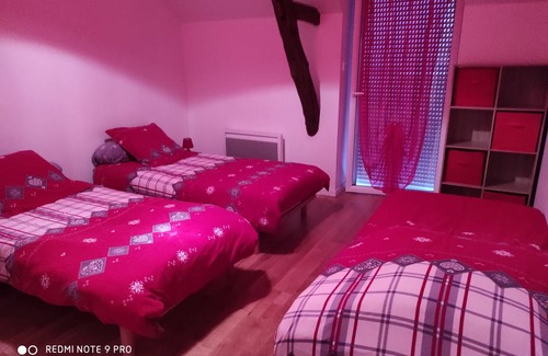 Solesmes House | 40 m² House ∙ 1 bedroom ∙ 3 guests