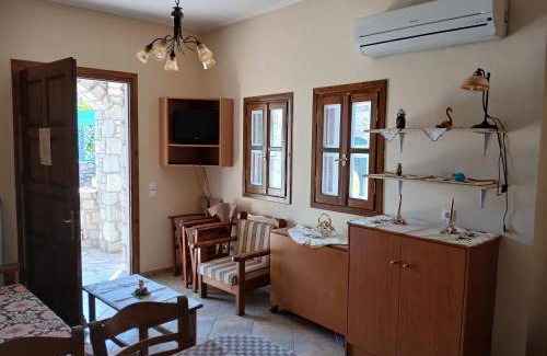 Avgonima House | 40 m² House ∙ 1 bedroom ∙ 3 guests