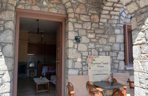 Avgonima House | 40 m² House ∙ 1 bedroom ∙ 3 guests