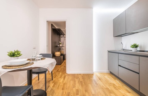 Cagliari House | 40 m² House ∙ 1 bedroom ∙ 3 guests