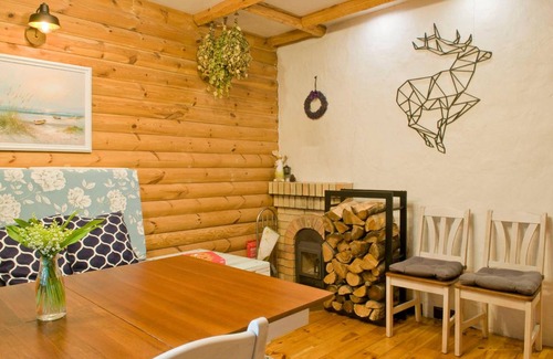 Plavniekkalns House | 40 m² House ∙ 1 bedroom ∙ 4 guests