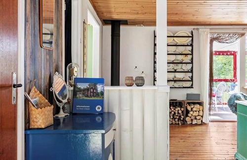 Vittsjo House | 40 m² House ∙ 1 bedroom ∙ 5 guests