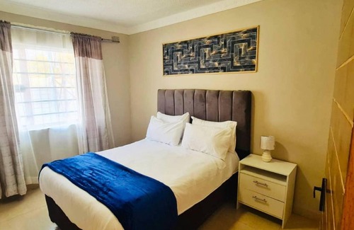 Harare House | 40 m² House ∙ 1 bedroom ∙ 6 guests